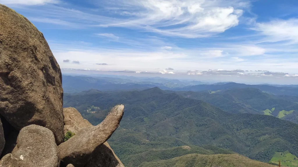 Pico dos Marins