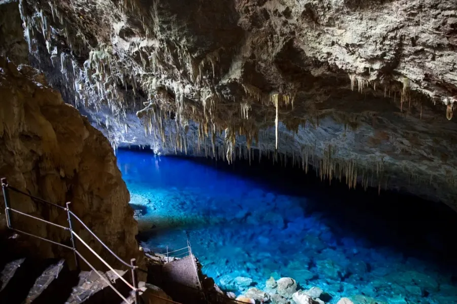 Bonito, MS - Aventuras na Natureza