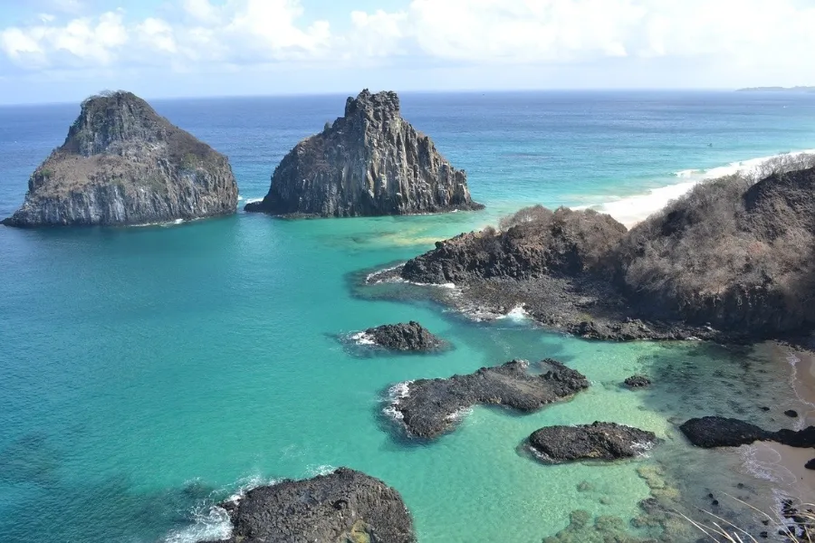 Fernando de Noronha, PE - Paraíso no Nordeste