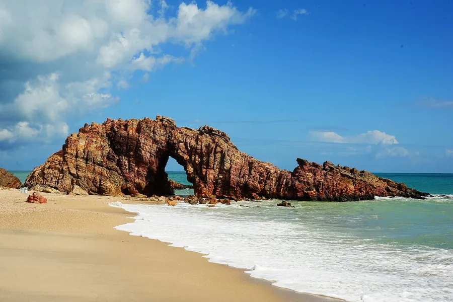 Jericoacoara, CE - Paraísos de Praia e Kitesurf