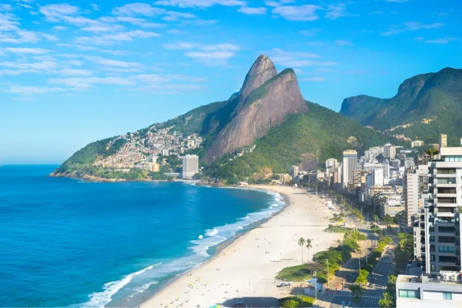 Carnaval e Praias no Rio de Janeiro é um dos melhores Destinos Para Viajar em Fevereiro