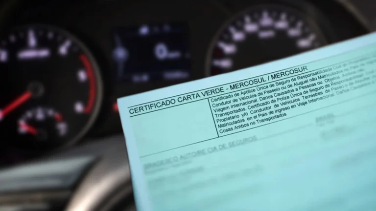 Viagens ao Mercosul Impulsionam Busca por Seguro Carta Verde