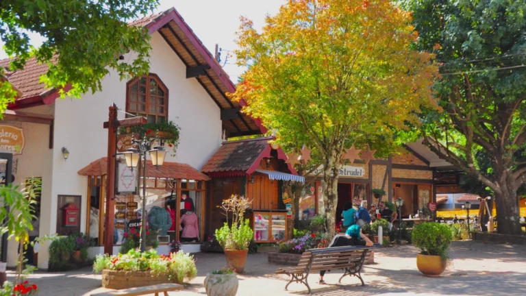 O que fazer em Monte Verde - vista panorâmica das montanhas e vegetação nativa da serra mineira, destino ideal para ecoturismo