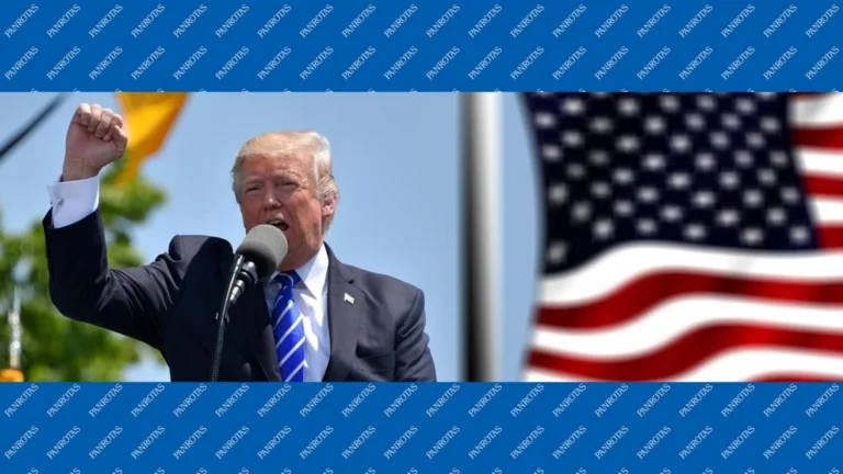 Passaporte americano e documentos necessários ilustrando restrições de viagem EUA para visitantes estrangeiros